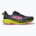 Buty do biegania damskie HOKA Speedgoat 6 black/neon rose 2