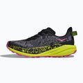 Buty do biegania damskie HOKA Speedgoat 6 black/neon rose 3