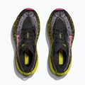 Buty do biegania damskie HOKA Speedgoat 6 black/neon rose 8