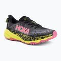 Buty do biegania damskie HOKA Speedgoat 6 black/neon rose