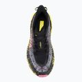Buty do biegania damskie HOKA Speedgoat 6 black/neon rose 5