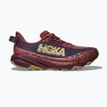 Buty do biegania damskie HOKA Speedgoat 6 rouge/black cherry 2
