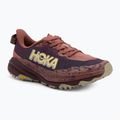 Buty do biegania damskie HOKA Speedgoat 6 rouge/black cherry