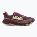 Buty do biegania damskie HOKA Speedgoat 6 rouge/black cherry 2