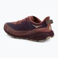 Buty do biegania damskie HOKA Speedgoat 6 rouge/black cherry 3