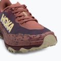 Buty do biegania damskie HOKA Speedgoat 6 rouge/black cherry 7