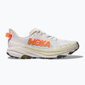 Buty do biegania męskie HOKA Speedgoat 6 Wide white/neon tangerine 2