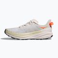 Buty do biegania męskie HOKA Speedgoat 6 Wide white/neon tangerine 3