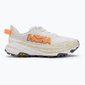 Buty do biegania męskie HOKA Speedgoat 6 Wide white/neon tangerine 2