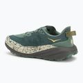 Buty do biegania męskie HOKA Speedgoat 6 Wide fern/asphalt grey 3