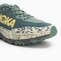 Buty do biegania męskie HOKA Speedgoat 6 Wide fern/asphalt grey 7