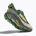 Buty do biegania męskie HOKA Speedgoat 6 Wide fern/asphalt grey 5