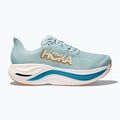 Buty do biegania męskie HOKA Skyward X clear sea/alpine blue 9