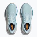 Buty do biegania męskie HOKA Skyward X clear sea/alpine blue 15