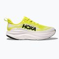 Buty do biegania męskie HOKA Skyflow neon hoka citrus/neon white 2
