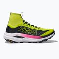 Buty do biegania męskie HOKA Tecton X 3 neon hoka citrus/black 2