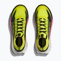 Buty do biegania męskie HOKA Tecton X 3 neon hoka citrus/black 8