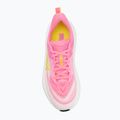 Buty do biegania damskie HOKA Skyflow neon rose/neon hoka citrus 5
