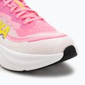 Buty do biegania damskie HOKA Skyflow neon rose/neon hoka citrus 7