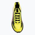 Buty do biegania damskie HOKA Tecton X 3 neon hoka citrus/black 5