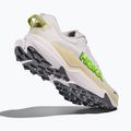 Buty do biegania męskie HOKA Torrent 4 white/neon night 5