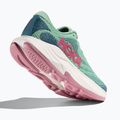 Buty do biegania damskie HOKA Rincon 4 jadeite/alpine blue 5