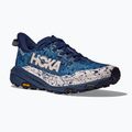 Buty do biegania damskie HOKA Speedgoat 6 GTX midnight blue/alpine blue