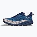 Buty do biegania damskie HOKA Speedgoat 6 GTX midnight blue/alpine blue 3