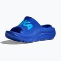 Klapki HOKA Ora Athletic Slide ultramarine/skyward blue 4