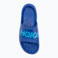 Klapki HOKA Ora Athletic Slide ultramarine/skyward blue 5