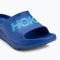 Klapki HOKA Ora Athletic Slide ultramarine/skyward blue 7
