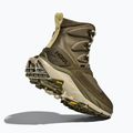 Buty trekkingowe męskie HOKA Kaha 2 Frost GTX antique olive/oyster mushroom 5