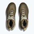 Buty trekkingowe męskie HOKA Kaha 2 Frost GTX antique olive/oyster mushroom 8