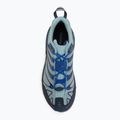 Buty HOKA Stinson Evo OG varsity navy/sea water 5