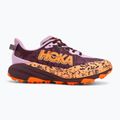Buty do biegania dziecięce HOKA Speedgoat 6 flower nectar/neon tangerine 2