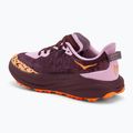 Buty do biegania dziecięce HOKA Speedgoat 6 flower nectar/neon tangerine 3