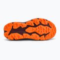 Buty do biegania dziecięce HOKA Speedgoat 6 flower nectar/neon tangerine 4