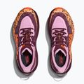 Buty do biegania dziecięce HOKA Speedgoat 6 flower nectar/neon tangerine 8
