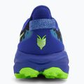 Buty do biegania dziecięce HOKA Speedgoat 6 night sky/neon lime 6