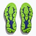 Buty do biegania dziecięce HOKA Speedgoat 6 night sky/neon lime 7