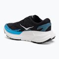 Buty do biegania męskie Hoka Mafate X black/skyward blue 3