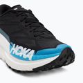 Buty do biegania męskie Hoka Mafate X black/skyward blue 7