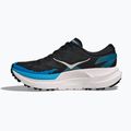 Buty do biegania męskie Hoka Mafate X black/skyward blue 3