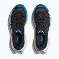 Buty do biegania męskie Hoka Mafate X black/skyward blue 8