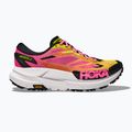 Buty do biegania męskie Hoka Mafate X neon hoka citrus/neon rose 2