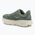 Buty do biegania męskie HOKA Bondi 9 succulent/fern 3