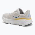 Buty do biegania męskie HOKA Bondi 9 white/grout 3