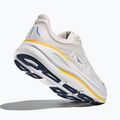 Buty do biegania męskie HOKA Bondi 9 white/grout 5