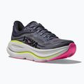 Buty do biegania damskie HOKA Bondi 9 charcoal grey/grey skies