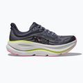 Buty do biegania damskie HOKA Bondi 9 charcoal grey/grey skies 2